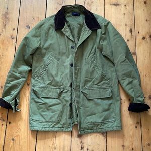 Lands End Coat- Mens M